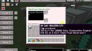 FTB Machine Tutorial  Semifluid Generator [upl. by Cristi]