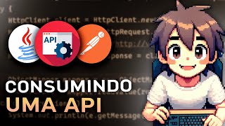 CONSUMINDO UMA API em JAVA  Postman Jackson Databind e Requisições HTTP [upl. by Emie775]