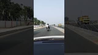 Live from Warangal to Vemulawada car touristplace viewersrequest viralvideos viralytvideos [upl. by Tocs]