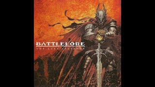 Battlelore  The Last Alliance Full Album [upl. by Xuagram574]