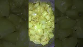 Anapakai pachadi cooking bottelgourd 🍐very delicious 🤤 [upl. by Roeser]