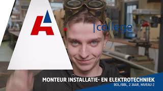 Monteur elektro en installatietechniek [upl. by Giltzow]