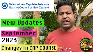 Nursing Council NZ Update For IQN [upl. by Ahsined819]