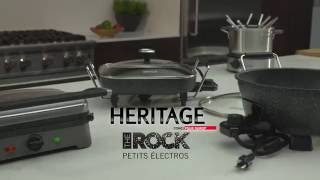 Heritage The Rock Petits Électroménagers FR 2 [upl. by Elraet905]