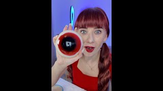 ASMR Emoji Eating Giant Gummy Eyeballs Jelly Ice Cream LIVE [upl. by Eneluqcaj600]