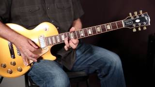 Blues Soloing Guitar Lesson with Session Master Tim Pierce Mixing Major and Minor [upl. by Neeluj]