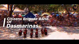 Drill competition Tanay town fiesta 2023 cbbd CBDBANDDASMARINAS  day 3 marchingband [upl. by Gifferd]