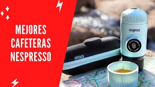 ✅ Mejores Cafeteras Nespresso 2022  Top 5 [upl. by Coco]