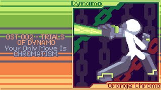 YOMI CHROMATISM OST  002  Trials Of Dynamo [upl. by Eelarbed]