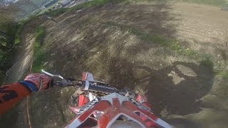 Motocross Training in Niederbipp 2016 Full HD [upl. by Det248]