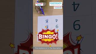 How To Play Bingo for Kids Shorts BingoGames LearnwithFun [upl. by Sorci]