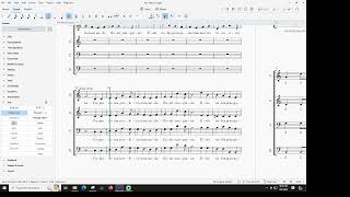 Ave Vernum Corpus by Edward Elgar – SATB practice video [upl. by Gordan52]