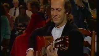 Paco de Lucia tocando su Colombianas Monasterio de Sal quotquotquotINEDITOquotquotquot [upl. by Crissy]