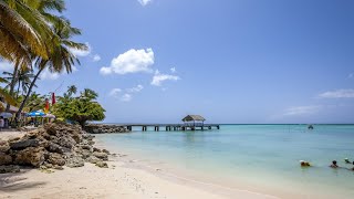 Bacolet Beach Club Tobago [upl. by Gustaf]