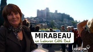 Mirabeau village du Luberon [upl. by Elsy20]