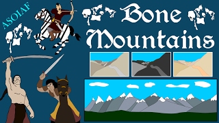 ASOIAF Bone Mountains Focus Series [upl. by Kerstin]