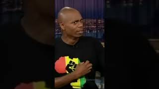 Dave Chappelle Feeds Crackhead Hilarious I Want Some Crack Moment comedy [upl. by Adnovaj155]