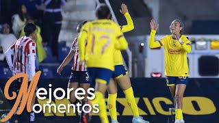 MEJORES MOMENTOS Cuartos de Final  Tenemos cuatro PODEROSAS Semifinalistas [upl. by Tommy800]