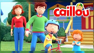 Caillou S01E19 Caillous Birthday Present [upl. by Lorrayne]