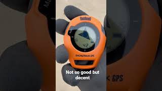 Bushnell Backtrack GPS — so so [upl. by Guttery]