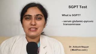 SGPT Blood Test  An Overview [upl. by Banerjee459]