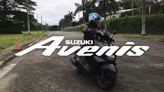 Quick Look SUZUKI AVENIS [upl. by Anahsar]