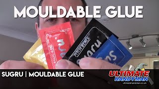 Sugru  Mouldable glue [upl. by Asirrom]