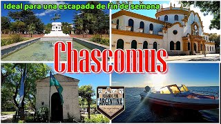 Chascomús una destino ideal para una escapada de fin de semana Cultura historia naturaleza [upl. by Mond]