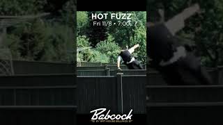 Hot Fuzz Reel [upl. by Aubrette150]