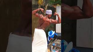 Kizdaniel marhaba song 🔥 foryou inshot motivation bodybuilding KizzDanielchannel [upl. by Mushro857]