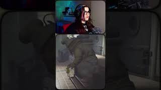 My reaction to little nightmares boss🤣 gameplay gaming fun funnyvideo funnyshorts خندهدار [upl. by Sanborne153]