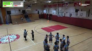 Sons of Jihad vs Allied Shinobi Forces  PlayOffs  TimeOut Basketball League  Summer24 [upl. by Navi]