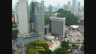 Kuala Lumpur Expatriate Homes  Idaman Residence [upl. by Romelda]