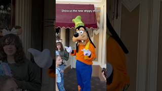 Meeting Celebrities at Disneyland OMG [upl. by Anoblav]