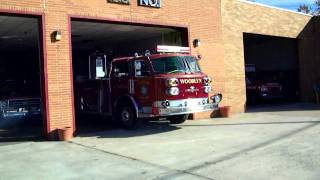 WoodlynPA Ladder 67 [upl. by Faden]