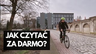 Jak czytać za darmo [upl. by Nesnar]