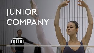 Meet our Junior Company 1819 by Dutch National Ballet [upl. by Eldwun555]