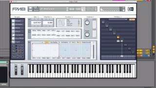 How To A Beginners Guide to FM8  Native Instruments [upl. by Yerd]