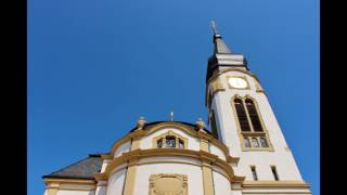 Evangelische Kirche Neulußheim Teilgeläute [upl. by Myranda]