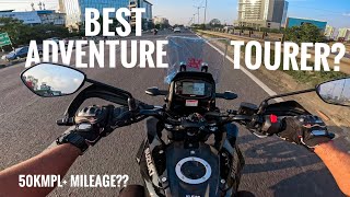 Suzuki v strom 250  Best adventure bike in budget [upl. by Acinnor]