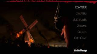 Brothers In Arms Hells Highway  Menu Intro Theme  HD [upl. by Bodrogi]