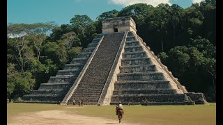 The Disappearance of the Mayan Civilization An Unsolved Mystery [upl. by Ashti346]