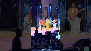 Parvathy on stage with Rj Mithun kerala viral trending parvathy rj follow stage charlie [upl. by Ennaj]