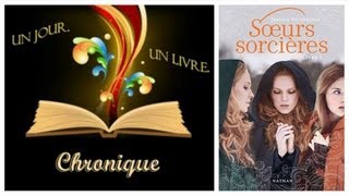 Jessica Spotswood Sœurs Sorcières Tome 1 [upl. by Monreal]