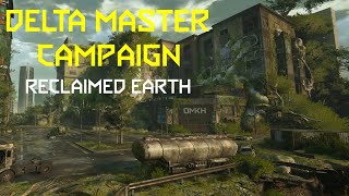 DOOM Eternal  Delta Master Campaign Reclaimed Earth Nightmare Deathless [upl. by Hewie]