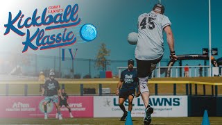 Corey LaJoies Kickball Klassic 2024 [upl. by Kcire178]