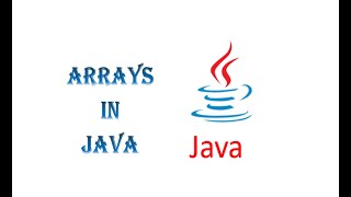 Arrays in JAVA for Beginners  foreach loop In JAVA [upl. by Cardinal]