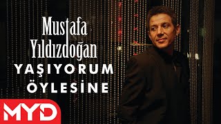 Mustafa Yıldızdoğan  Yaşıyorum Öylesine  Şiir [upl. by Sanjiv857]