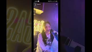 CASSY B MIDNIGHT TIKTOK LIVE  OCT 9 2024  CASSBY ZaneAndStella CassbyBar [upl. by Oiramat]