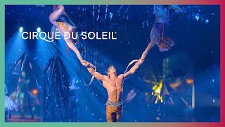 CIRQUE DU SOLEIL trailer for ALEGRIA IN A NEW LIGHT at the Royal Albert Hall 2024 [upl. by Gerladina]